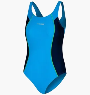 Купальник детский Aqua Speed Luna 7815 Light Blue 309-24