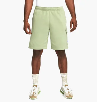 Шорти чоловічі Nike Sportswear Club Green Cz9956-386