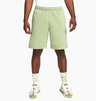 Шорты мужские Nike Sportswear Club Green Cz9956-386