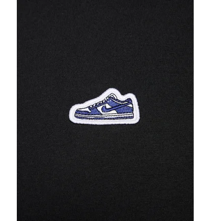 Футболка мужская Nike M Nsw Tee M90 Lbr Patch Black FV3751-010