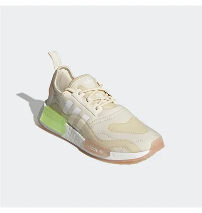 Кроссовки женские Adidas Nmd_R1 Shoes Grey/Peach GZ9281
