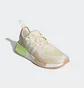 Кроссовки женские Adidas Nmd_R1 Shoes Grey/Peach GZ9281