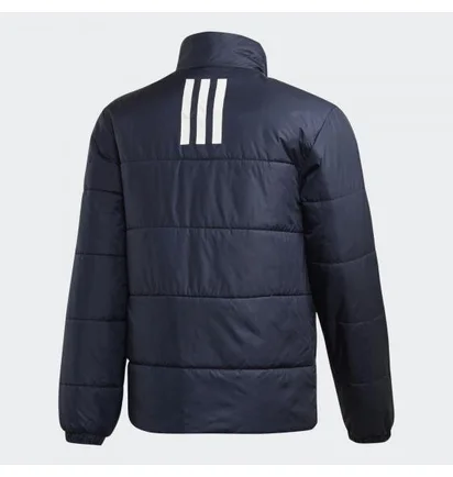 Куртка мужская Adidas Bsc 3-Stripes Winter Blue DZ1394