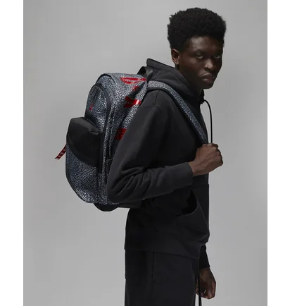 Рюкзак унісекс Air Jordan Air Patrol Grey 9A0172-G3A
