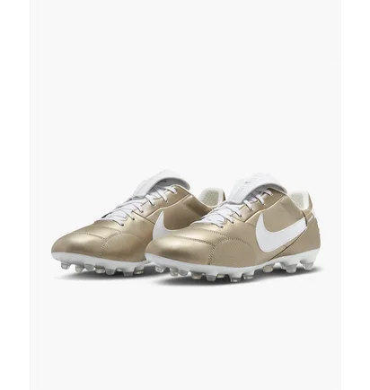 Бутси унісекс Nike Remier 3 Firm-Ground Low-Top Soccer Cleats Metallic AT5889-200