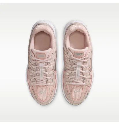 Кроссовки детские Nike P-6000 Beige/Pink HV5064-602