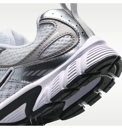 Кроссовки детские Nike V5 Rnr E (Ps) White/Grey HQ6412-100