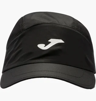Кепка чоловіча Joma Running Night Cap Black 400580.100