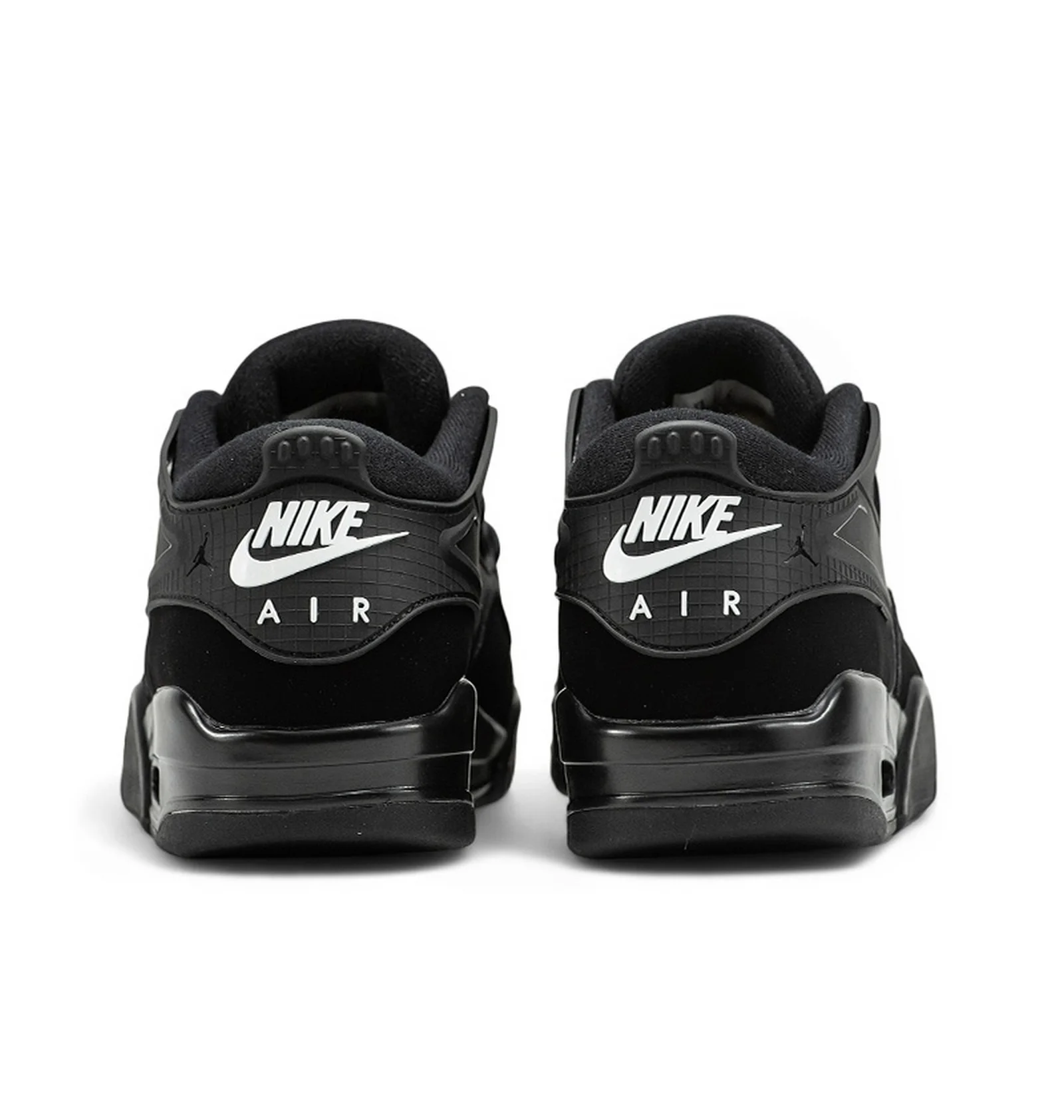ᐉ Кроссовки мужские Air Jordan 4 Rm Receives Black FQ7939-004