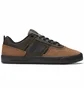 Кеды женские New Balance Numeric Jamie Foy 306 Brown/Green NM306NBB