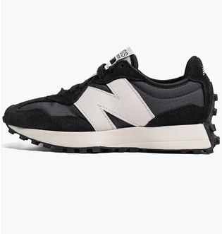Кроссовки мужские New Balance Figs X 327 Black/Grey U327FB