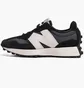Кроссовки мужские New Balance Figs X 327 Black/Grey U327FB