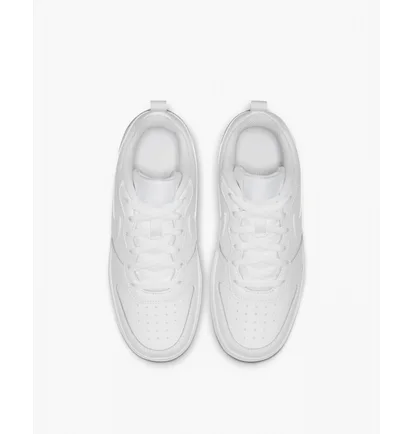 Кроссовки детские Nike Court Borough Low 2 White BQ5448-100