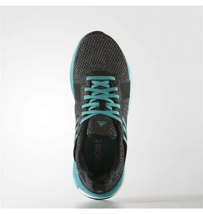 Кросівки жіночі Adidas Revenge Boost Black AF5444