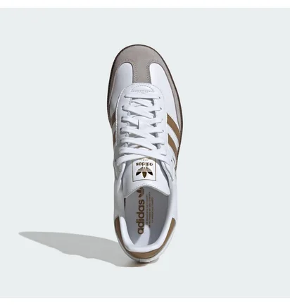 Кроссовки мужские Adidas Samba Og White JH8796
