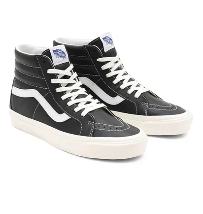 Кеди чоловічі Vans Sk8-Hi 38 Dx Grey Vn0A38Gf103