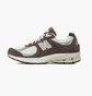 Кросівки чоловічі New Balance 2002R Brown/White M2002RAD