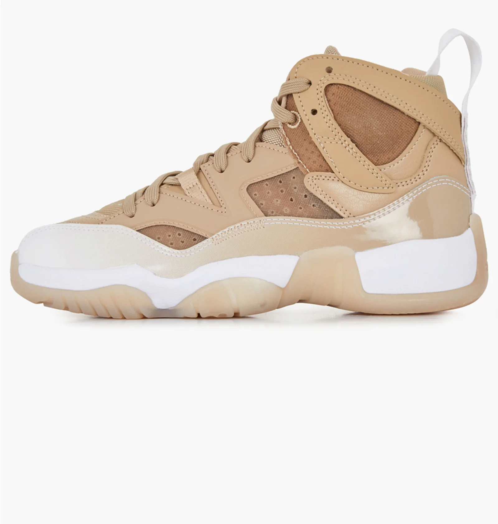 ᐉ Кроссовки женские Air Jordan Jumpman Two Trey Beige DR9631-201