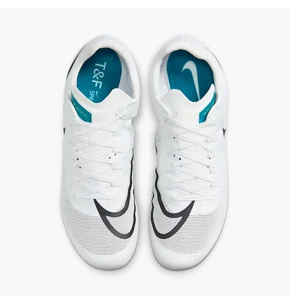 Кроссовки мужские Nike Zoom Ja Fly 4 White/Green DR2741-102