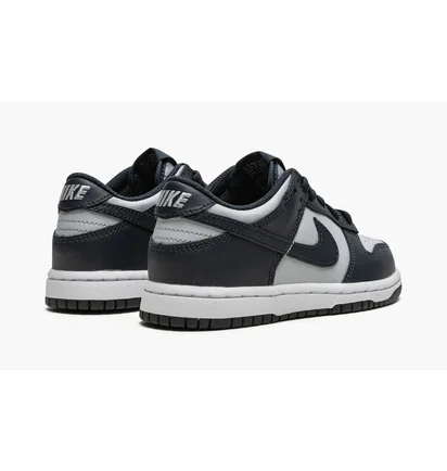 Кроссовки детские Nike Dulow Georgetown Black/Grey CW1588-004