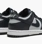 Кроссовки детские Nike Dulow Georgetown Black/Grey CW1588-004