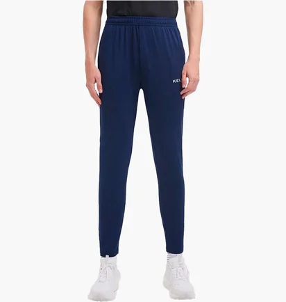 Штани чоловічі Kelme Knit Blue 8361CK1054.9416