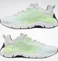 Кроссовки женские Reebok Zig Kinetica Ii White/Green FX9406