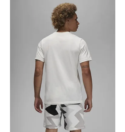 Футболка мужская Air Jordan T-Shirt Flight Mvp White FB7365-133