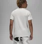 Футболка мужская Air Jordan T-Shirt Flight Mvp White FB7365-133