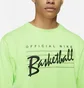 Лонгслив мужской Nike Dri-Fit Standard Issue Green DA6741-345