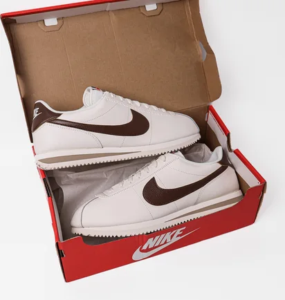 Кросівки жіночі Nike Cortez Shoes Beige DN1791-104