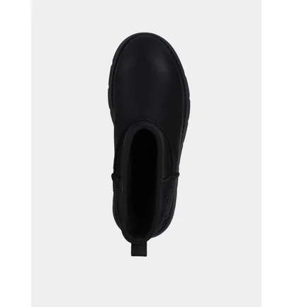 Ботинки женские Skechers Keepsakes Lite - Snowbird Black 169018-BBK