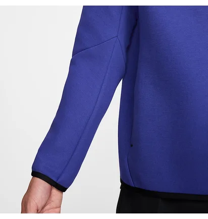 Толстовка мужская Nike Sportswear Tech Fleece Violet HV0949-539