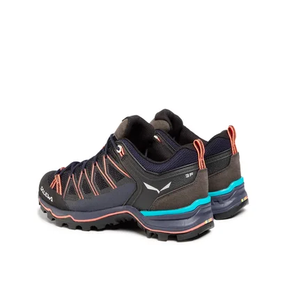 Кросівки жіночі Salewa Mtn Trainer Lite Black 61364-3993