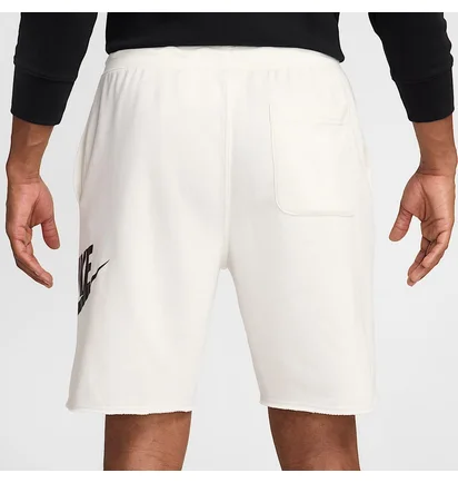 Шорты мужские Nike Club Alumni Ft White FQ4950-133
