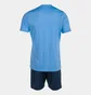 Спортивный костюм мужской Joma Phoenix Ii Light Blue 103124.383