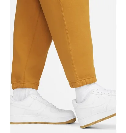 Штани чоловічі Nike Solo Swoosh Orange DX1364-754