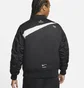 Ветровка мужская Nike Sportswear Swoosh Therma-Fit Black DD6055-010