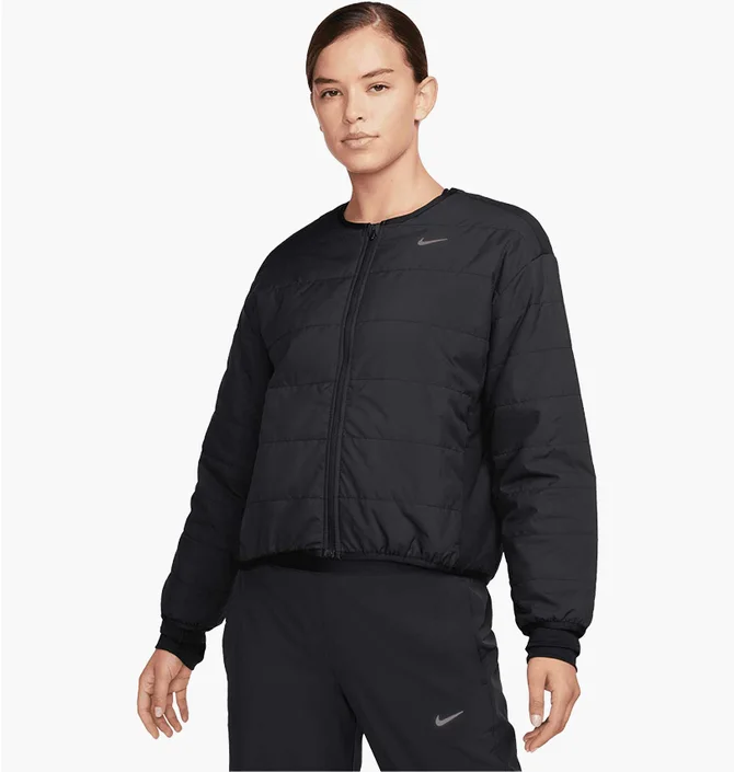 Куртка жіноча Nike Therma-Fit Swift Black FB7511-010