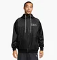 Вітровка чоловіча Nike Windrunner Black Dx0694-010