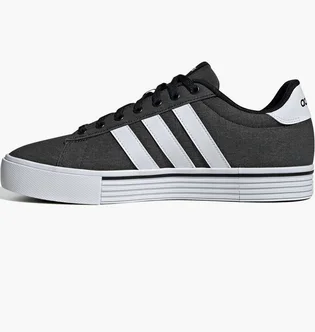 Кроссовки унисекс Adidas Daily 4.0 Black IF4496