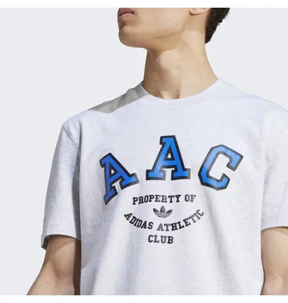 Футболка мужская Adidas Aac Tee White IM4572
