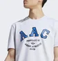 Футболка мужская Adidas Aac Tee White IM4572