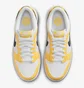 Кроссовки детские Nike Dunk Low Next Nature Gs Citron Pulse Yellow/White FN3807-800
