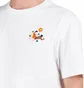 Футболка мужская Carne Bollente Yabba-Dabba-Do Me T-Shirt White AW23ST0101-WHITE