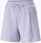 Шорты женские Puma Power Colorblock High-Waist Shorts Violet 673640-25