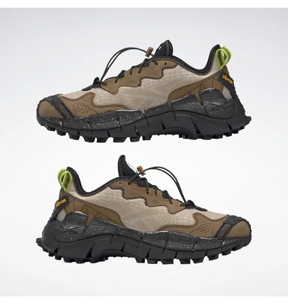 Кросівки чоловічі Reebok Zig Kinetica II Edge Brown H00114