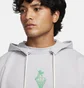 Худи мужское Nike Standard Issue Dri-Fit Pullover Hoodie Grey FN2702-012