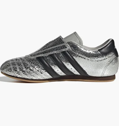 Кроссовки женские Adidas Taekwondo Metallic JH9664