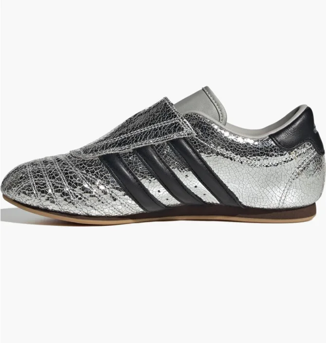 Кроссовки женские Adidas Taekwondo Metallic JH9664